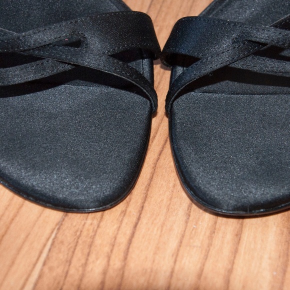 Michael Shannon Size 9 fabric sandals - Picture 6 of 8